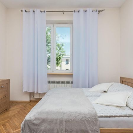 Cracow Old Town Apartments كراكوفيا الغرفة الصورة