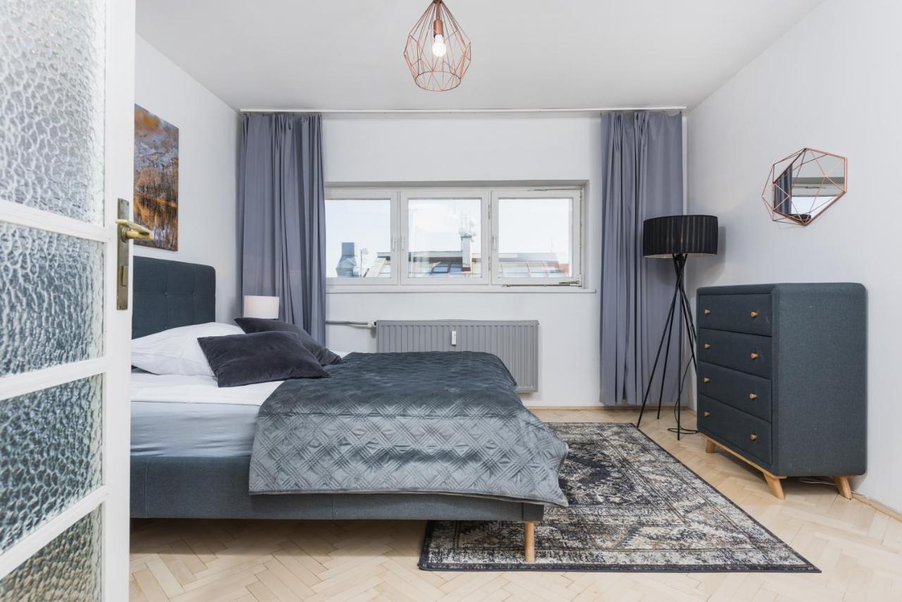 Cracow Old Town Apartments كراكوفيا المظهر الخارجي الصورة