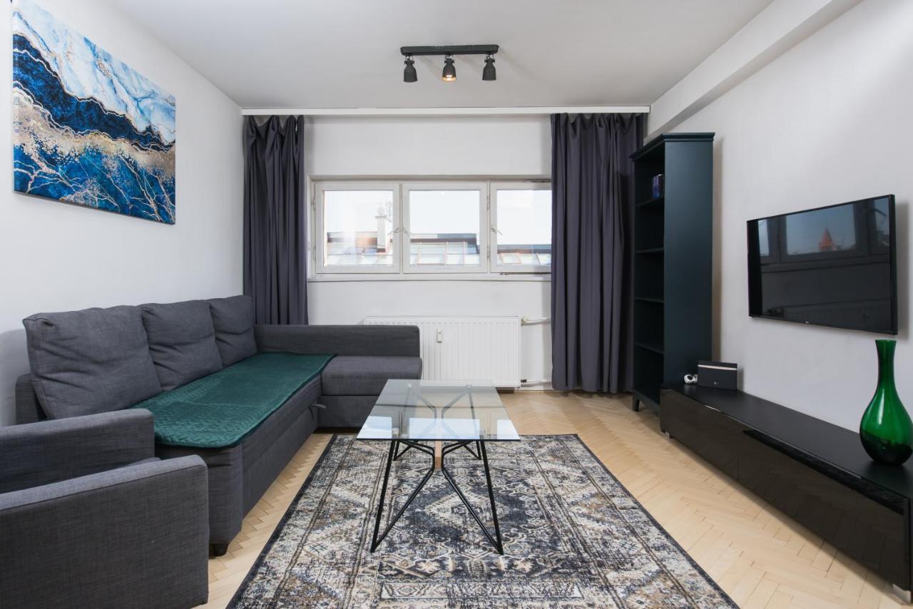 Cracow Old Town Apartments كراكوفيا المظهر الخارجي الصورة