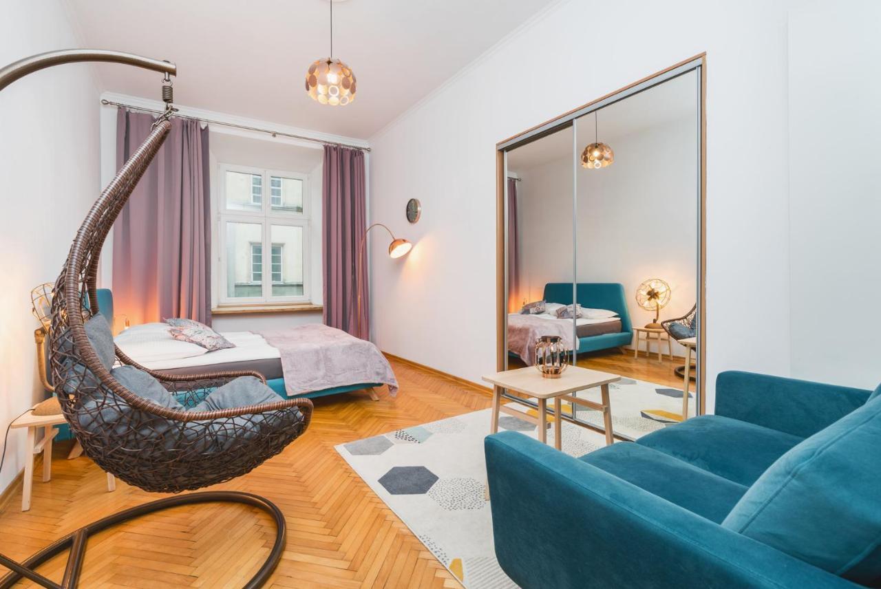 Cracow Old Town Apartments كراكوفيا المظهر الخارجي الصورة