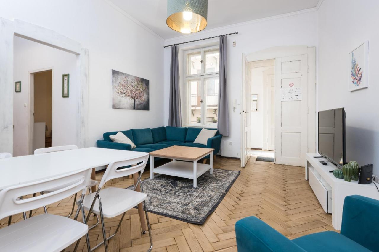 Cracow Old Town Apartments كراكوفيا المظهر الخارجي الصورة