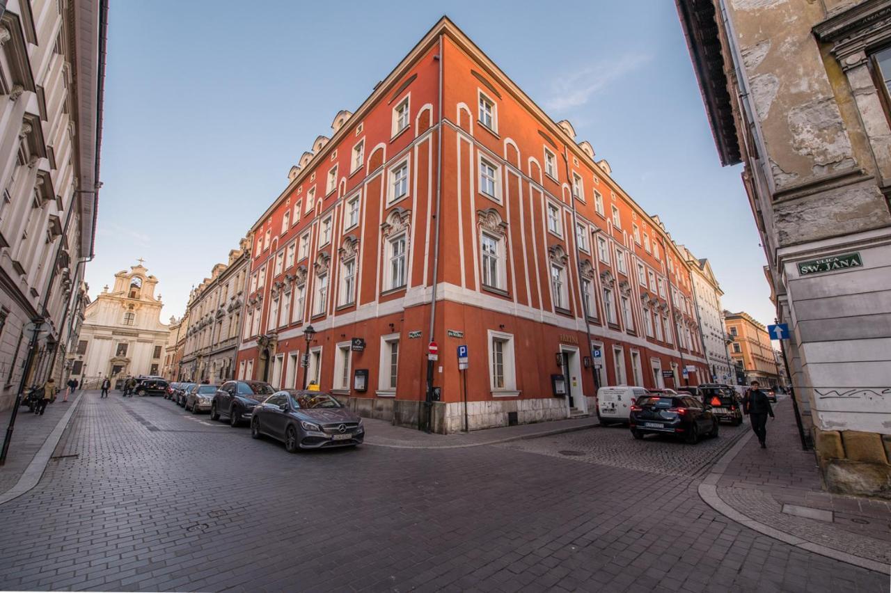 Cracow Old Town Apartments كراكوفيا المظهر الخارجي الصورة