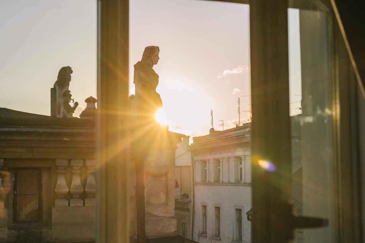 Cracow Old Town Apartments كراكوفيا المظهر الخارجي الصورة