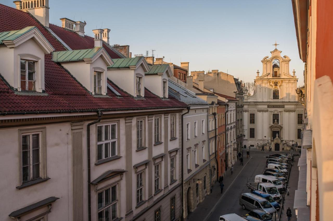 Cracow Old Town Apartments كراكوفيا المظهر الخارجي الصورة