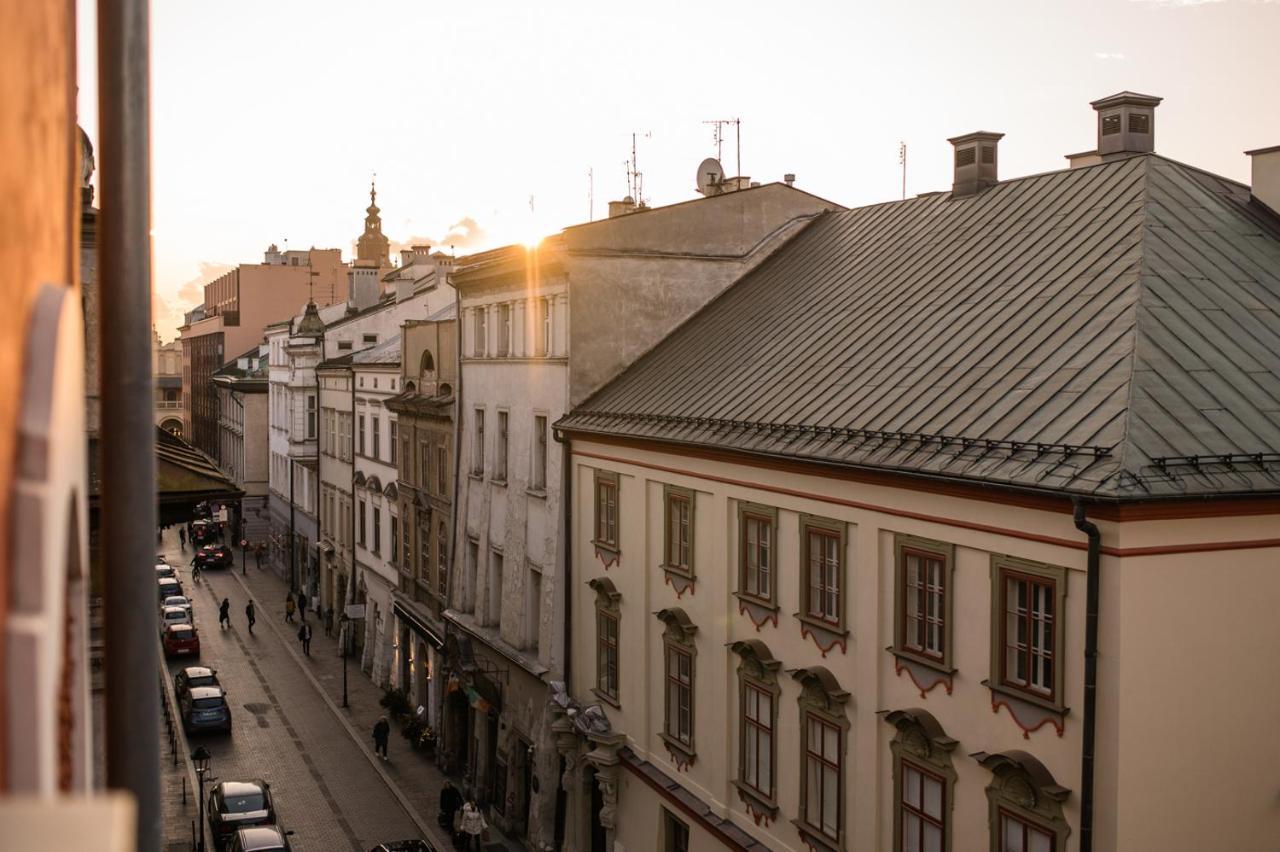 Cracow Old Town Apartments كراكوفيا المظهر الخارجي الصورة