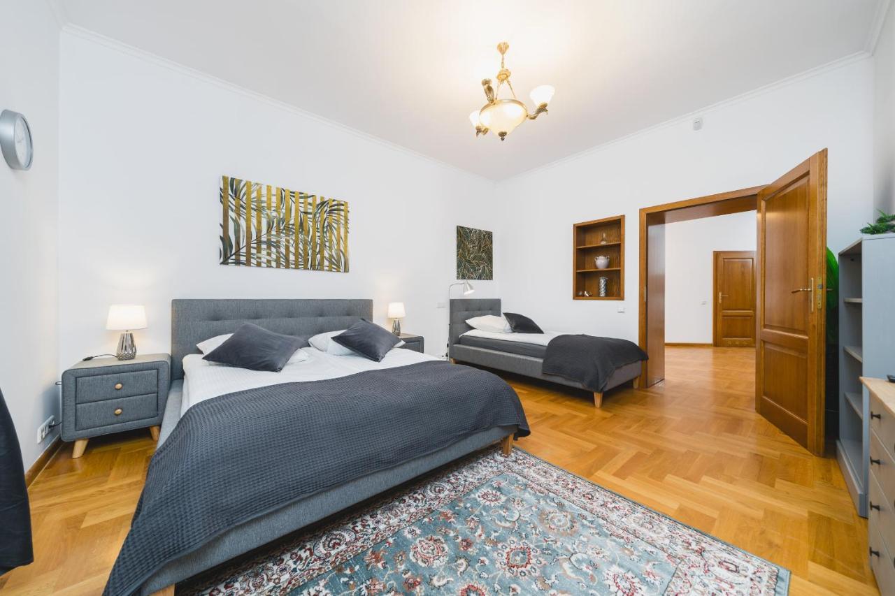 Cracow Old Town Apartments كراكوفيا المظهر الخارجي الصورة
