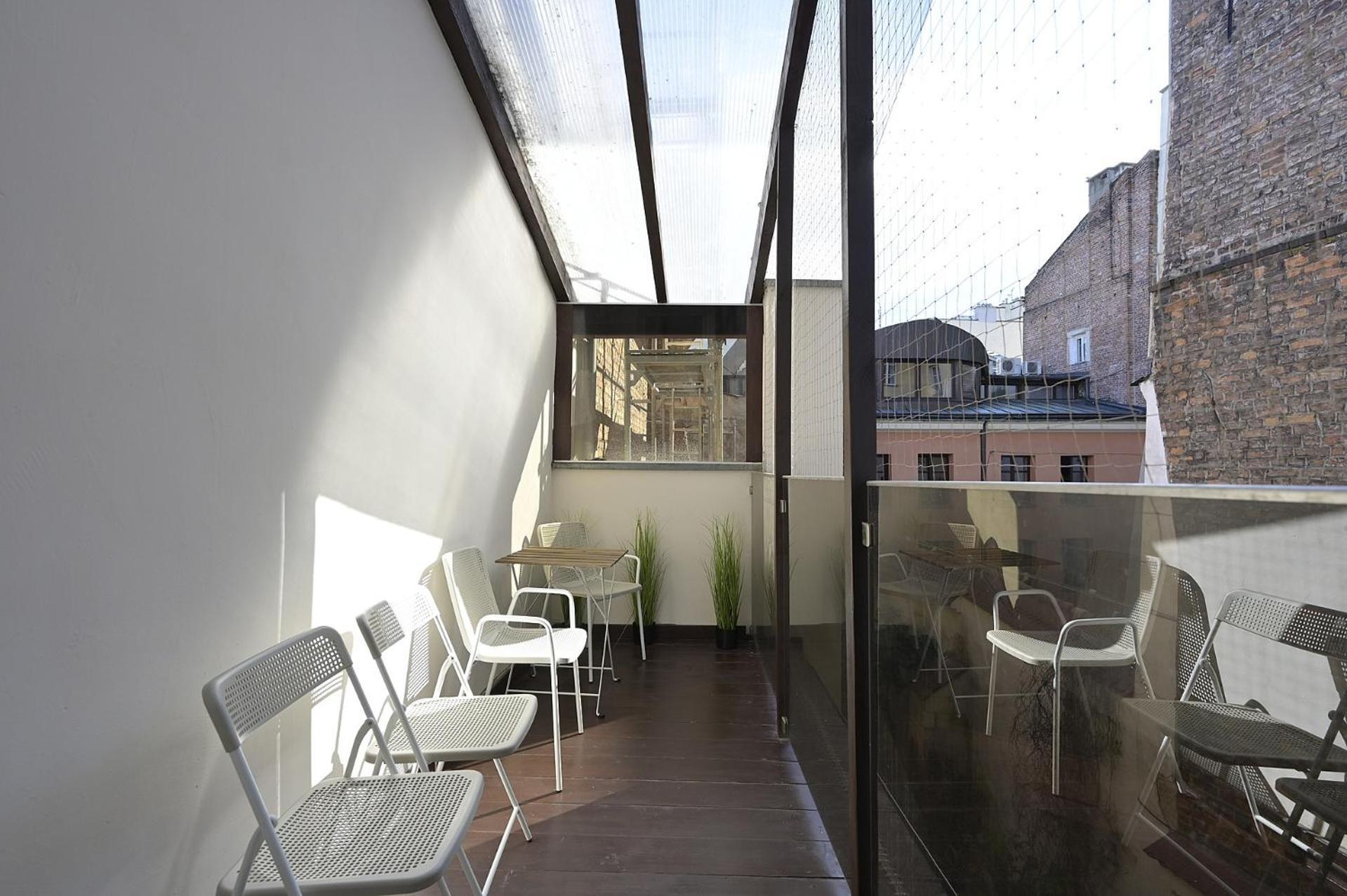 Cracow Old Town Apartments كراكوفيا الغرفة الصورة