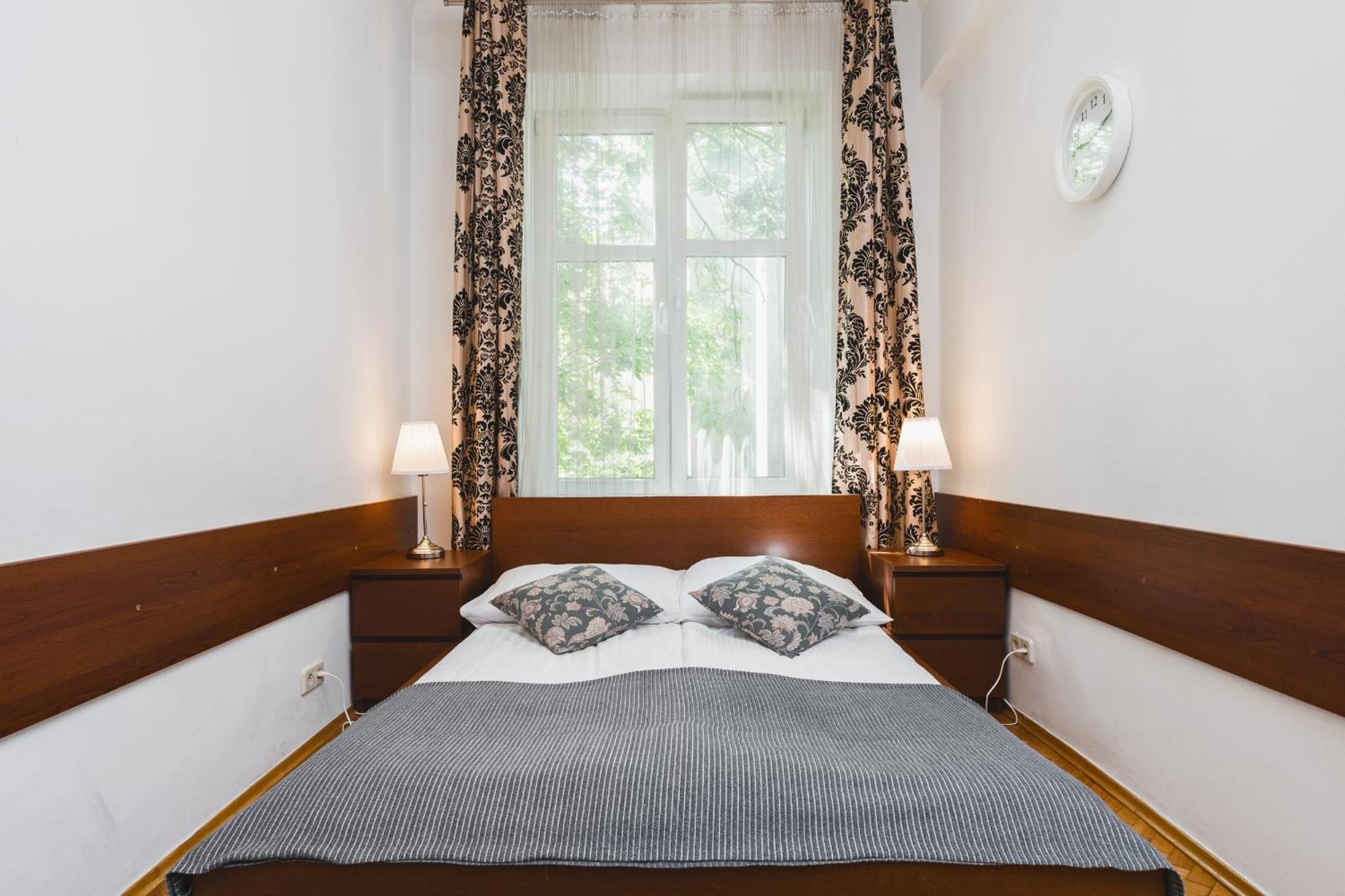 Cracow Old Town Apartments كراكوفيا الغرفة الصورة