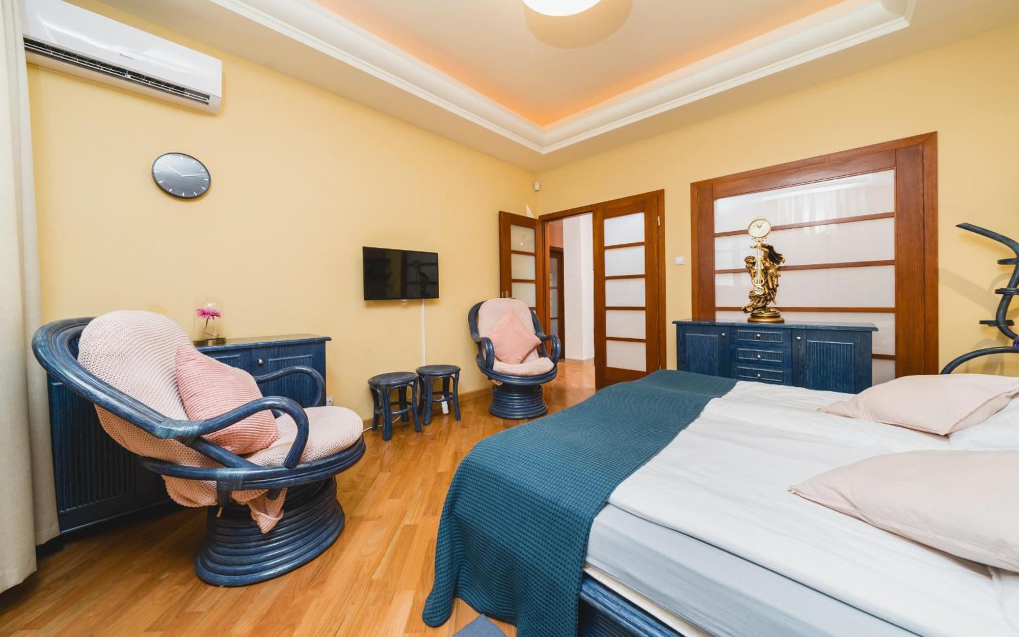 Cracow Old Town Apartments كراكوفيا الغرفة الصورة