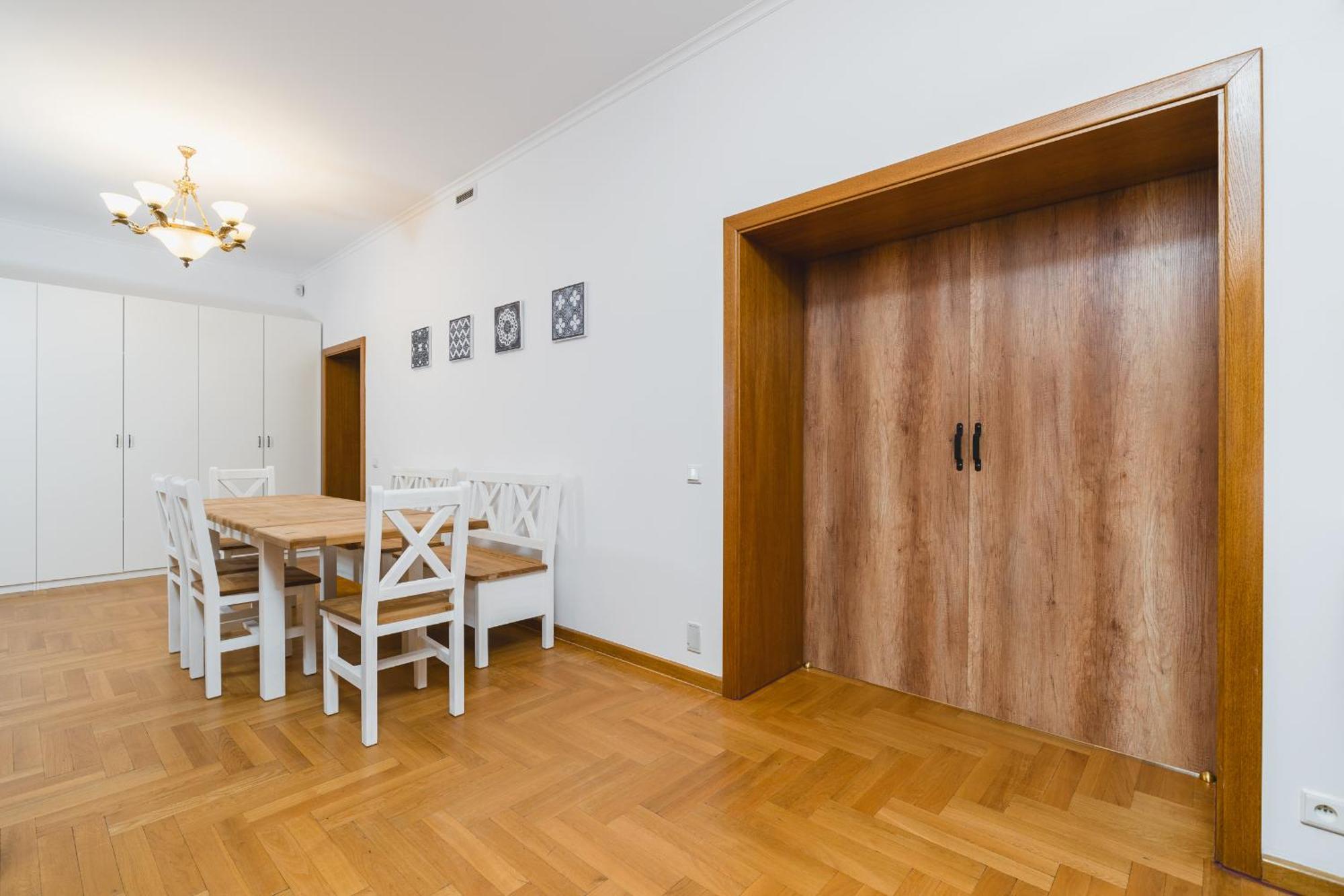 Cracow Old Town Apartments كراكوفيا الغرفة الصورة